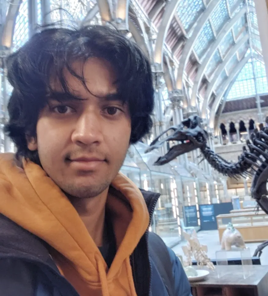 Arjun Khandelwal's profile picture